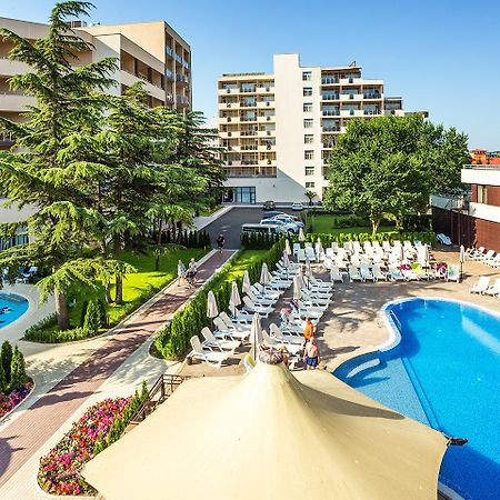 Hotel Laguna Park & Aqua Club Солнечный берег Экстерьер фото